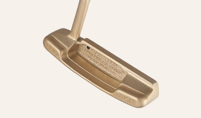 CLASSIC PUTTER(クラシックパター)│CLUB PING【PINGオフィシャルサイト】