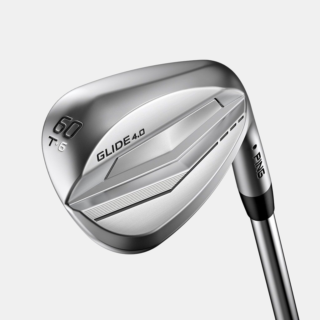 GLIDE4.0(グライド4.0)ウェッジ│CLUB PING【PINGオフィシャルサイト】