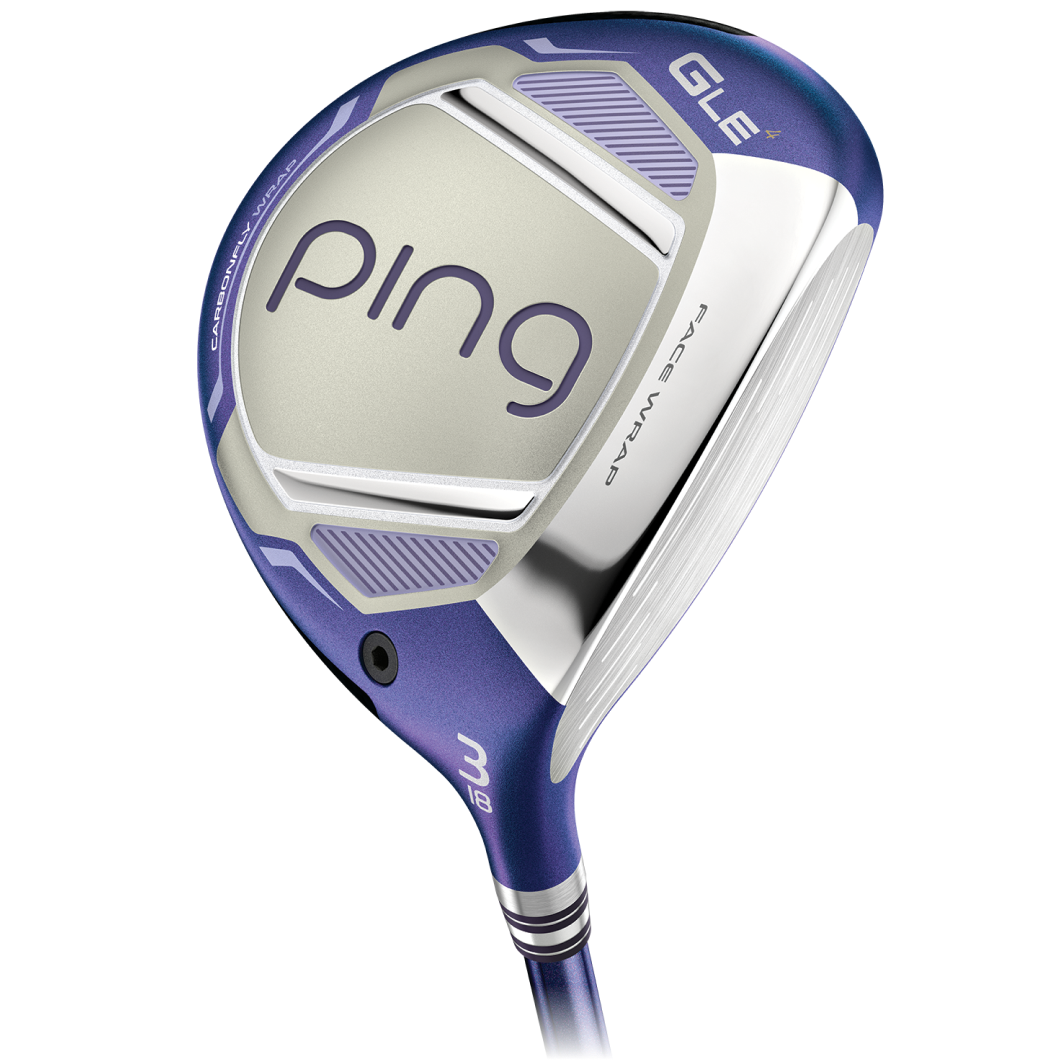 G LE 4フェアウェイウッド│CLUB PING【PINGオフィシャルサイト】