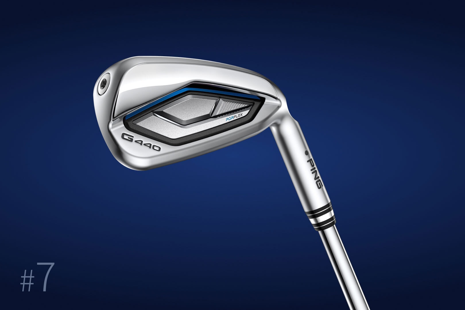 G440 アイアン│CLUB PING【PINGオフィシャルサイト】