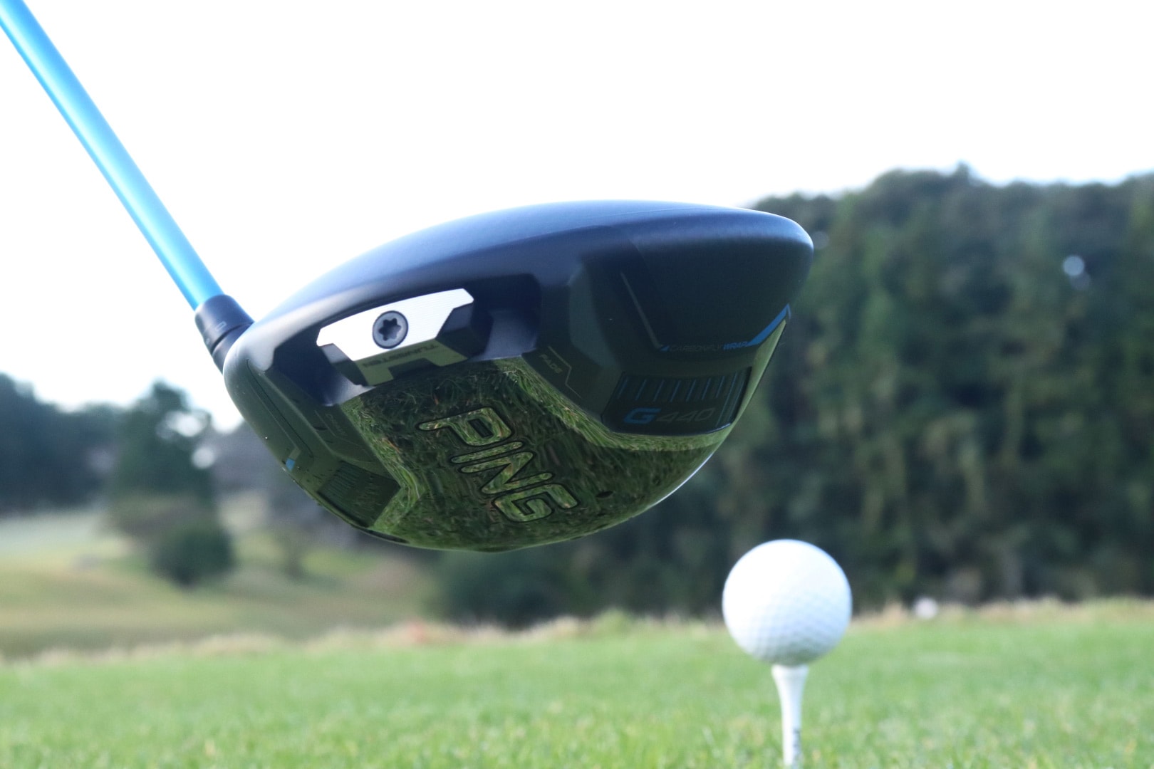 G440 MAXドライバー│CLUB PING【PINGオフィシャルサイト】