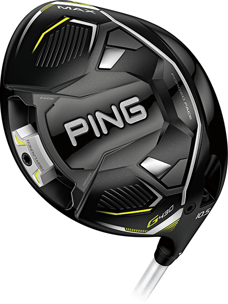 G430 HLドライバー│CLUB PING【PINGオフィシャルサイト】
