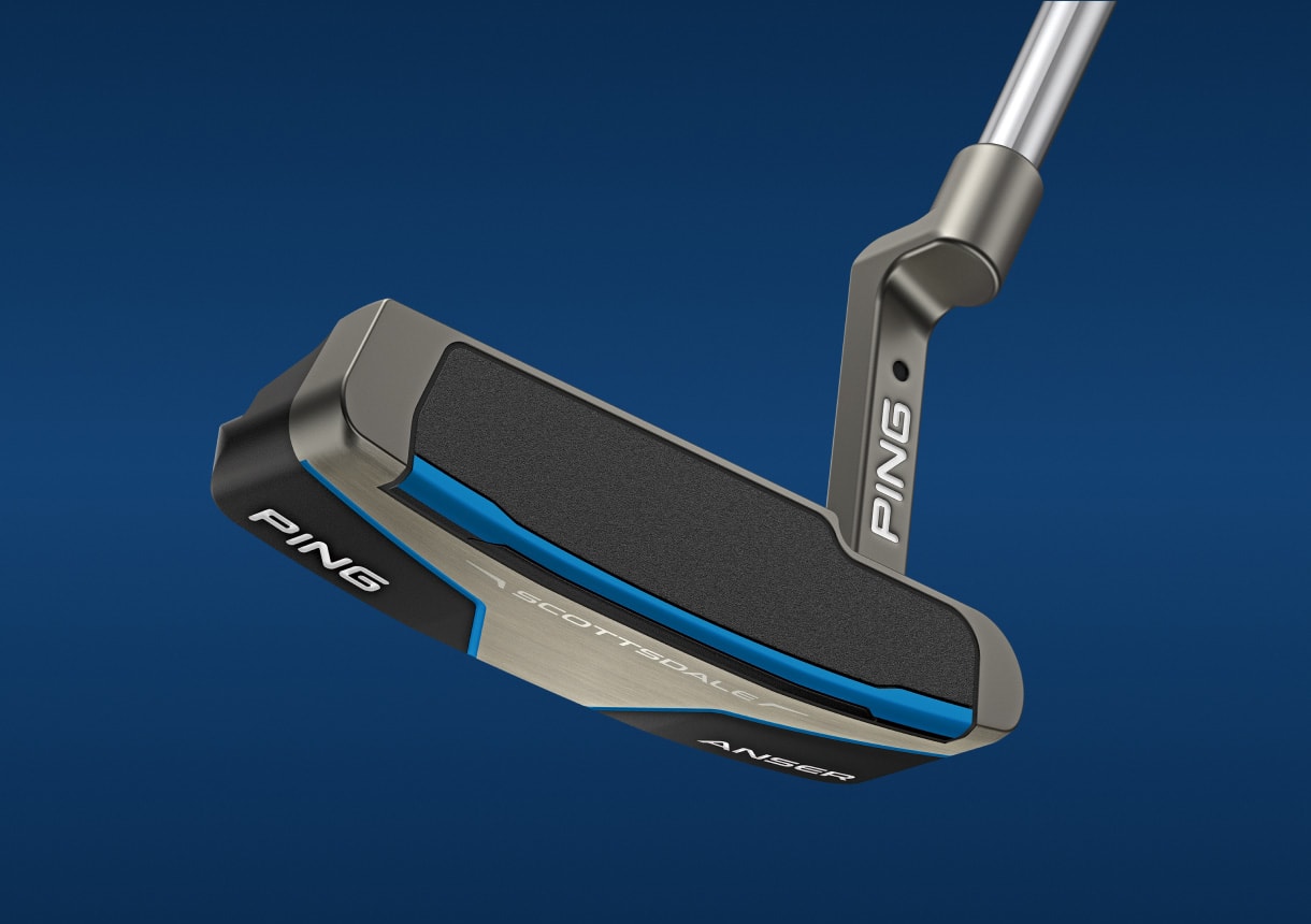 PING SCOTTSDALEパター│CLUB PING【PINGオフィシャルサイト】