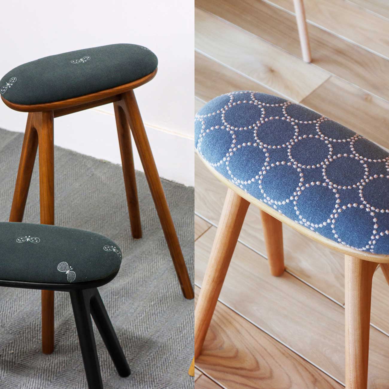 30倍売れた「ミナ ペルホネンのスツール」、期間限定で受注販売！第1