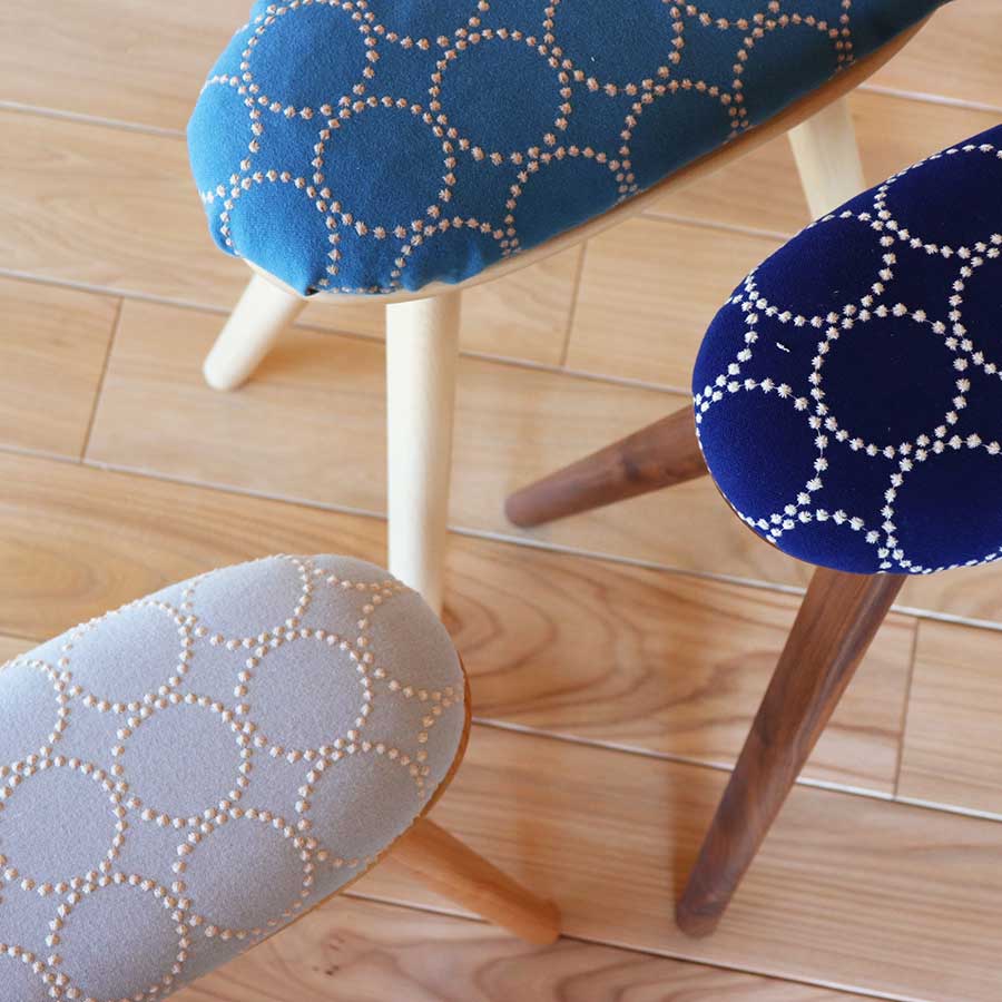 30倍売れた「ミナ ペルホネンのスツール」、期間限定で受注販売！第1