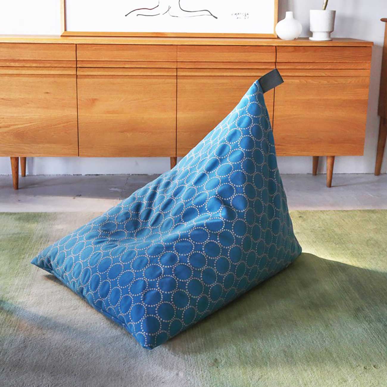 残りわずか！爆売れ「ミナペルホネンのビーズクッション」に新柄、新