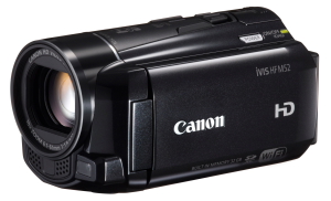 ビデオカメラ】iVIS HF M52 基本情報