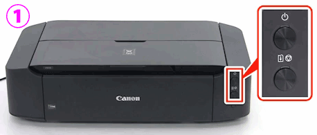 インクジェットプリンター】本機を設置する方法 (PIXUS iP8730)