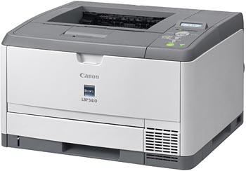 レーザービームプリンター】LBP3410機種仕様