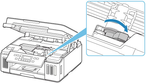 インクジェットプリンター】プリントヘッドを交換する (G7030/G6030