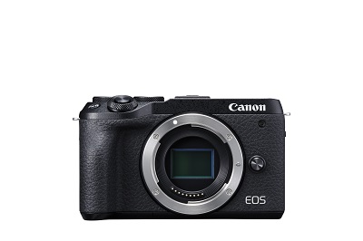 ミラーレスカメラ】EOS M6 Mark II 基本情報