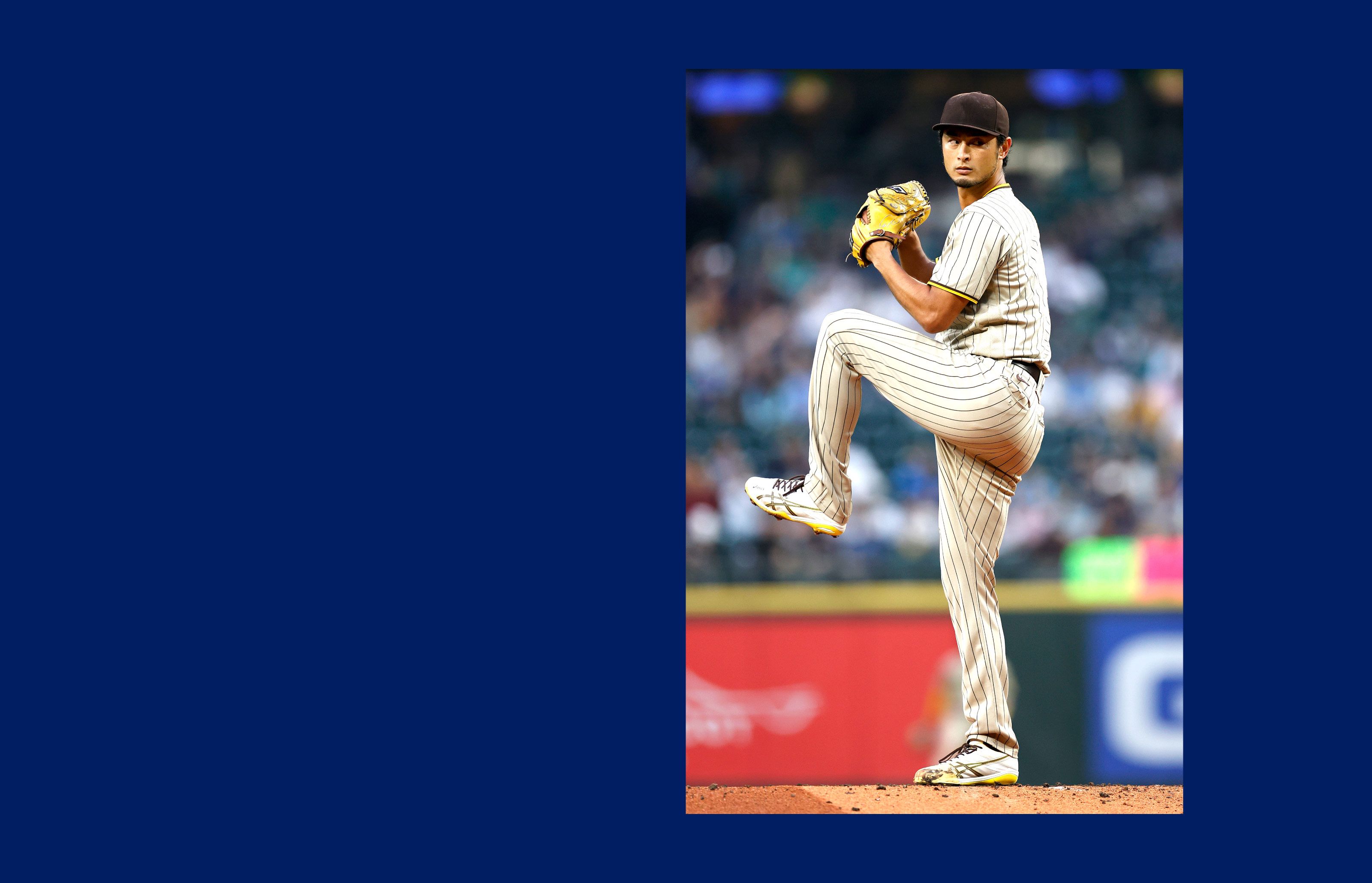 ダルビッシュ 有（Yu Darvish）選手-野球スパイク・ユニフォーム＆野球
