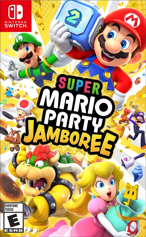 Rent Super Mario Party Jamboree on Nintendo Switch | GameFly