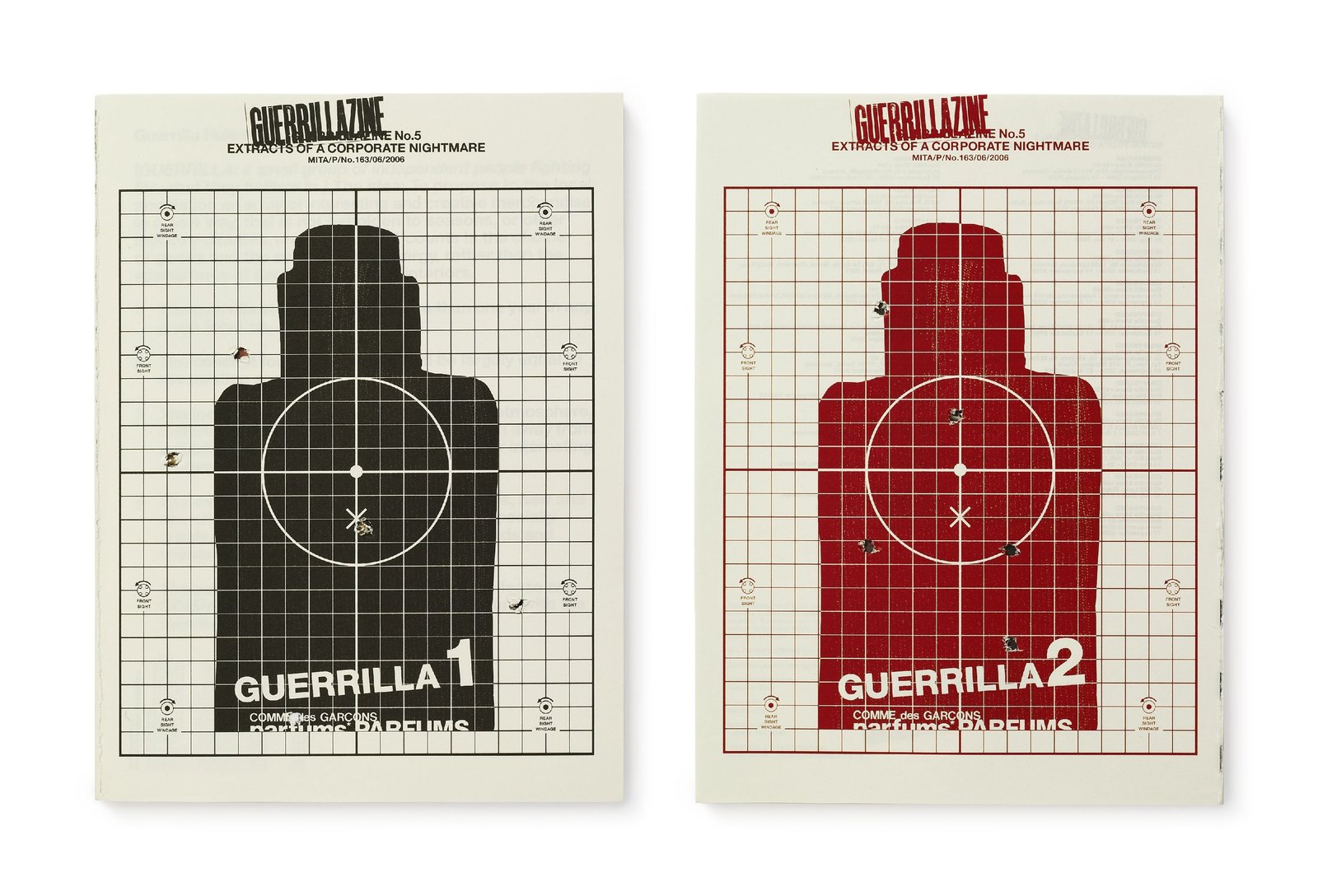 Guerrillazine No. 5: Extracts of a Corporate Nightmare