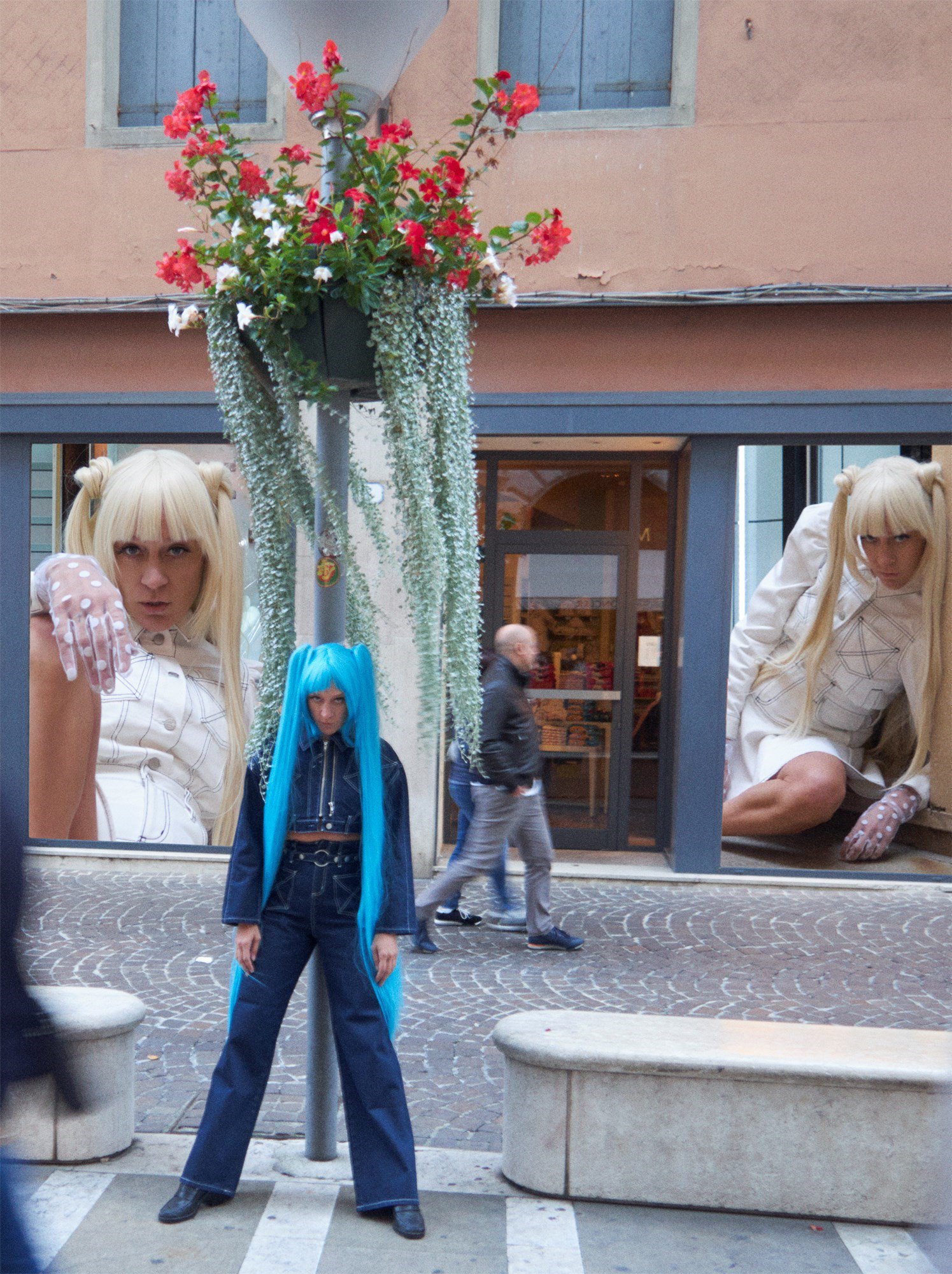 Chloë Sevigny Creates FRUiTS-inspired Collection for Opening