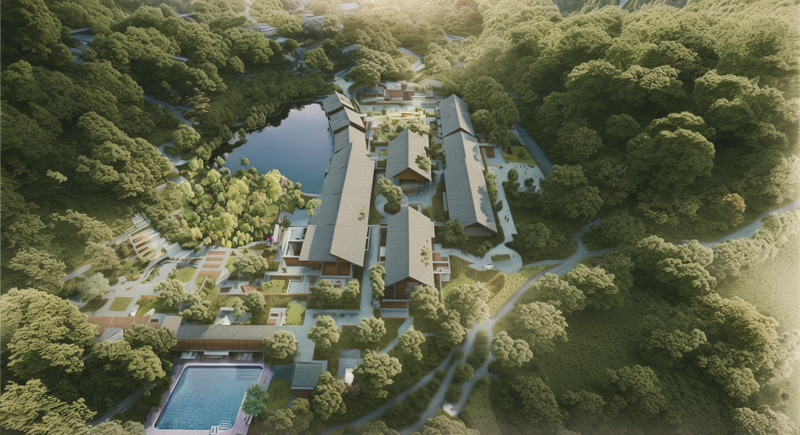 启迪设计集团| 在文化传承中跨界转型，融筑未来设计范式- D5官网