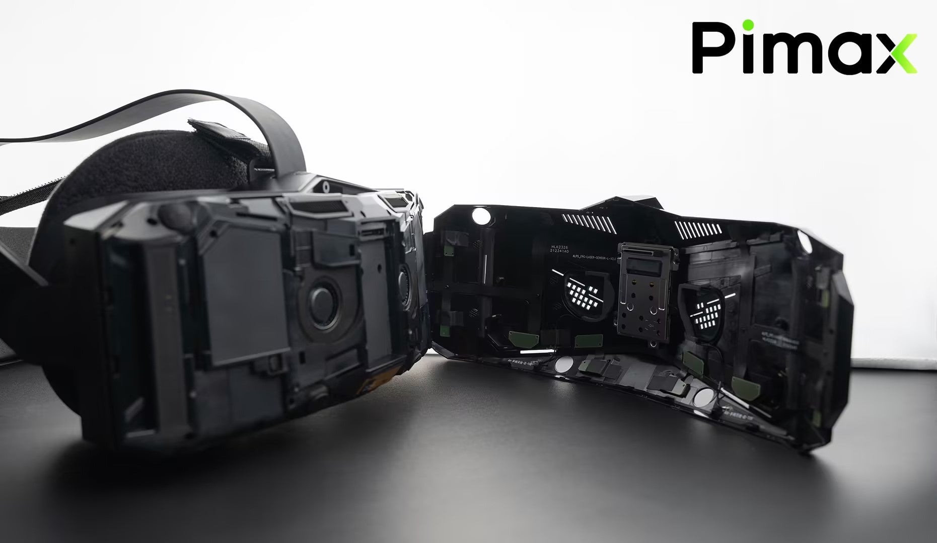 Purchase | Pimax Crystal Lighthouse Faceplate