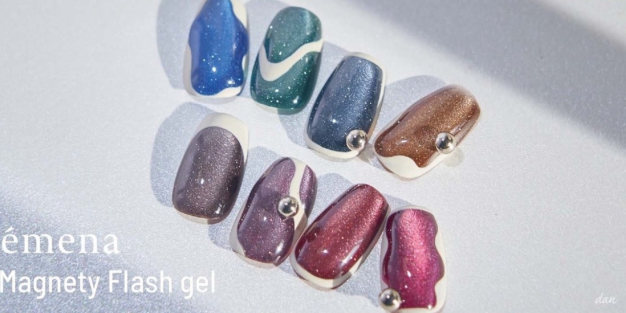 emenaの新色全部見せ！フラッシュやマグが可愛すぎる♡