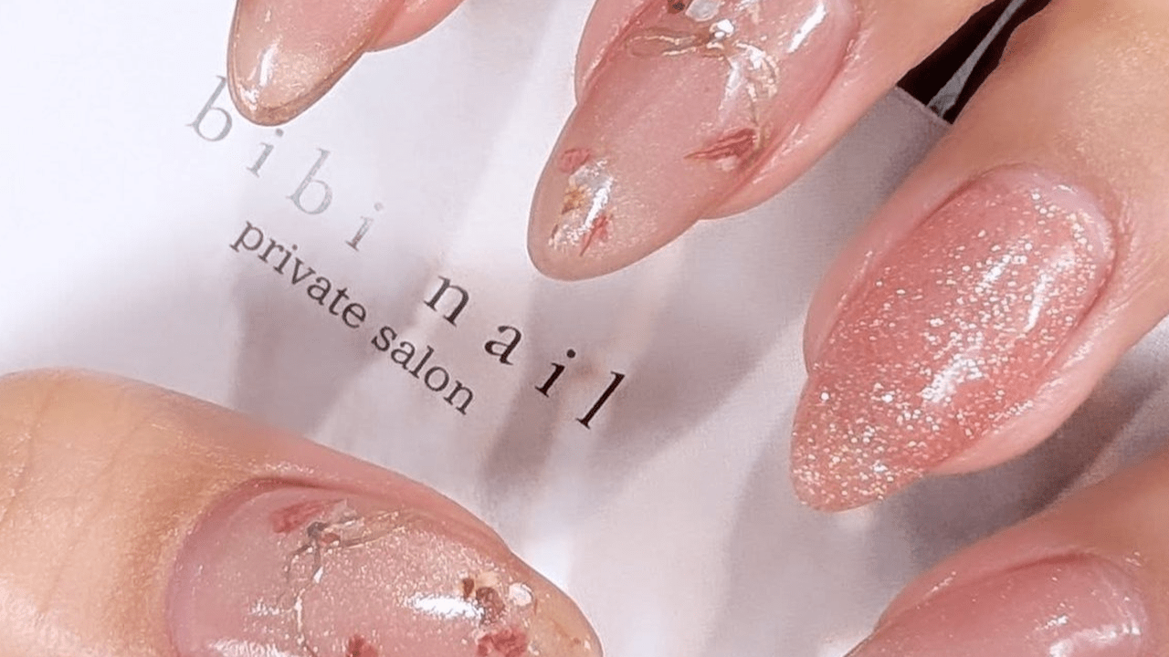 ネイリストのマイネイル見せてください】ナチュラルに始める2026春