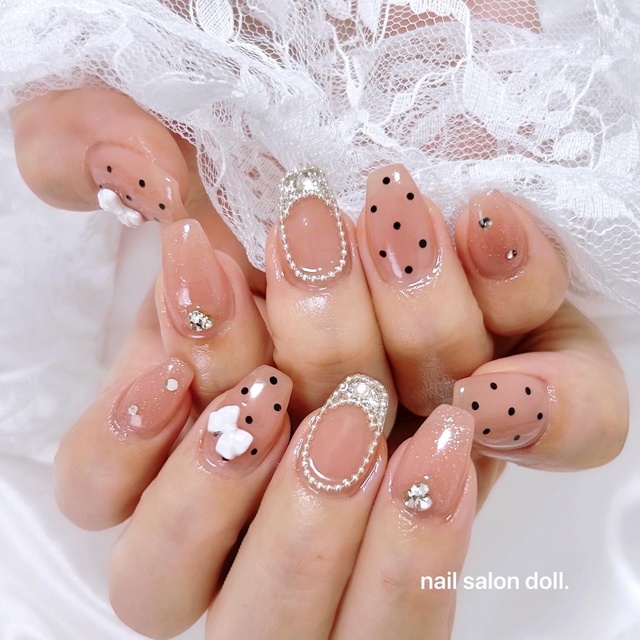 private nail salon doll｜隼人のネイルサロン｜ネイルブック