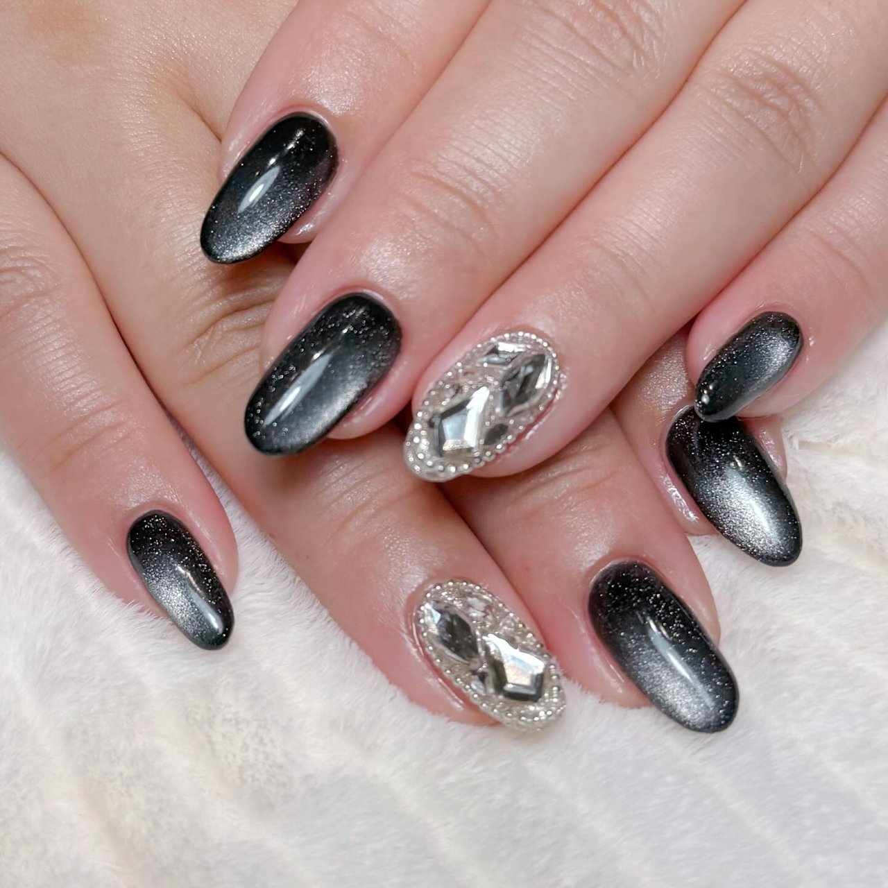 ハンド/ジェルネイル/お客様 - miki takanoのネイルデザイン[No