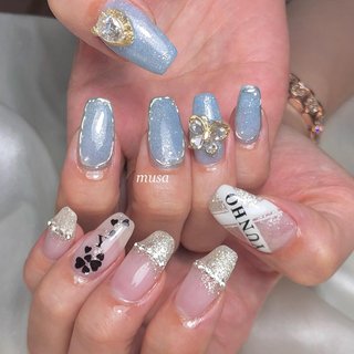 ateezのネイルデザイン｜ネイルブック