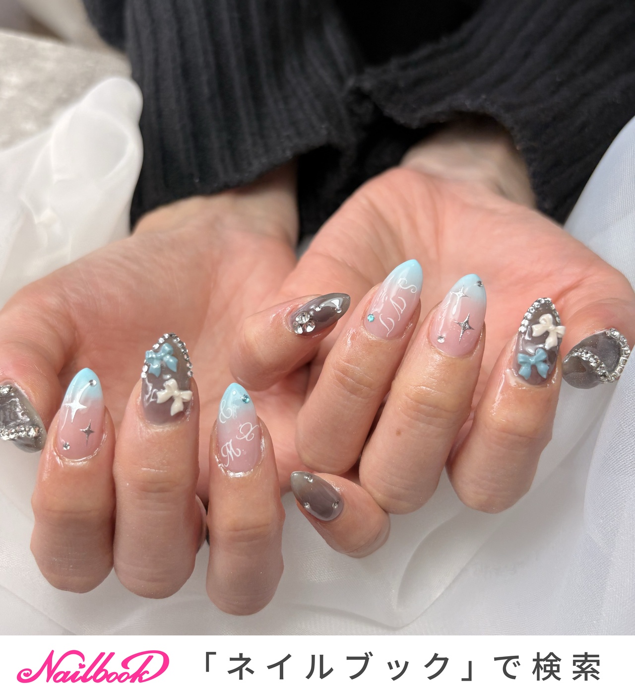 2026年】新着順｜#SEVENTEENネイルのネイルデザイン｜ネイルブック
