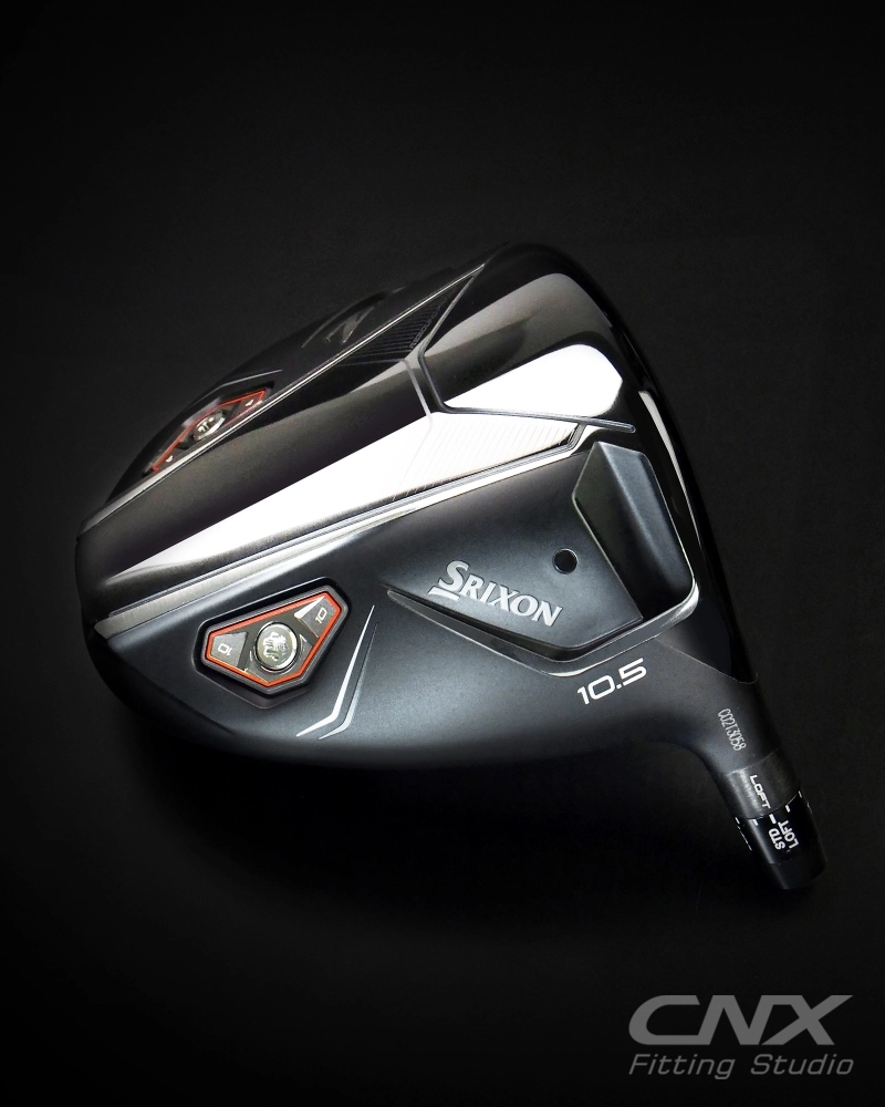 CNX GOLF : Club Fitting Service and Custom Shop Online | SRIXON