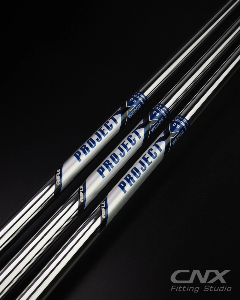 CNX GOLF : Club Fitting Service and Custom Shop Online | True