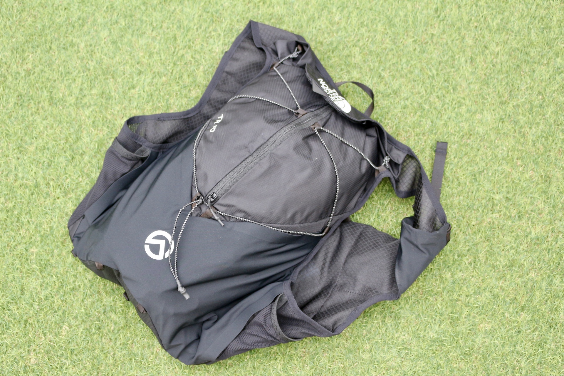 ノースフェイスのトレランリュックTR-10｜トレランもウルトラもしない