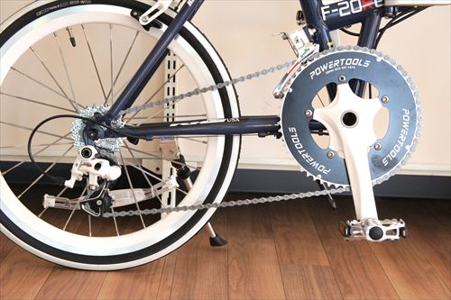 KHS F20-RC限定ホワイトカラー＆折りたたみ方法 | Cycle Shop Nakahara