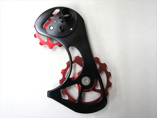 TNI スピードプーリー＆フルセラミック・チタンプーリーセットが流行中