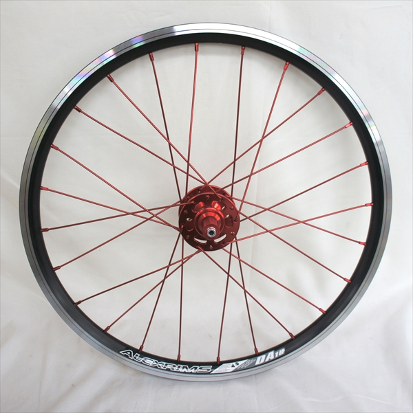 バーディーモノコック20インチカプレオホイール | Cycle Shop Nakahara