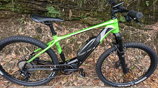 MERIDA（メリダ） 2019 eBIGSEVEN 600｜サイクルスポーツ京都（京都輪