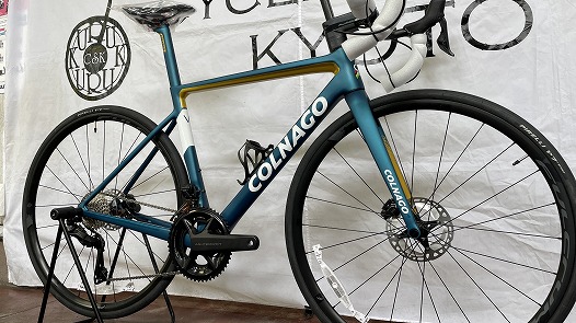 COLNAGO（コルナゴ） 2023 V3 Disc ULTEGRA Di2｜サイクルスポーツ京都