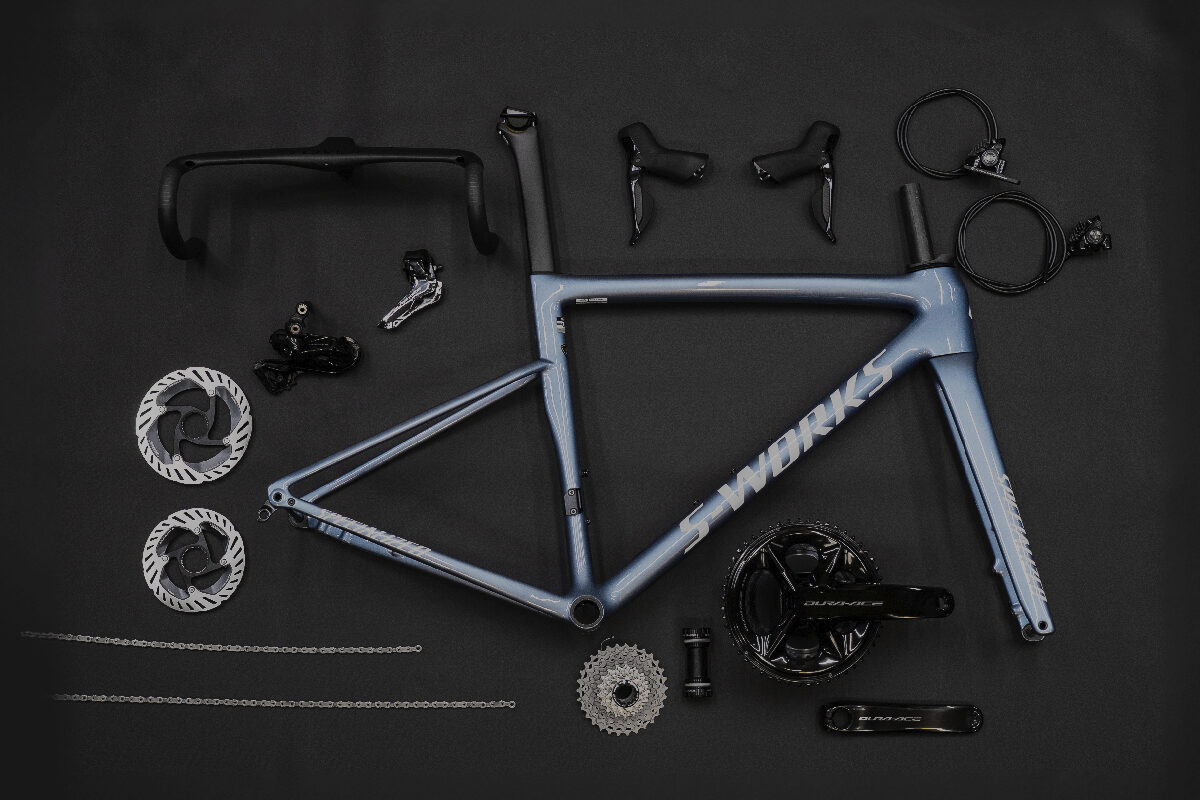 S-Worksをお得に組める！スペシャライズド「Build Package」販売開始