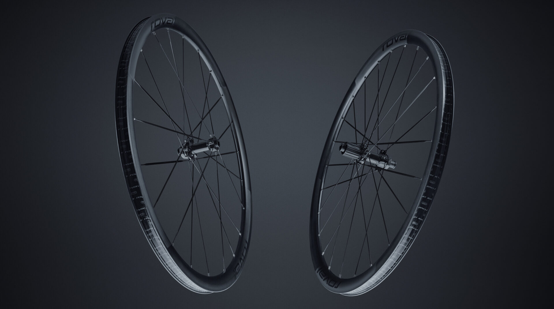 スペシャライズドの最軽量ロードホイールと新型コックピット「Roval