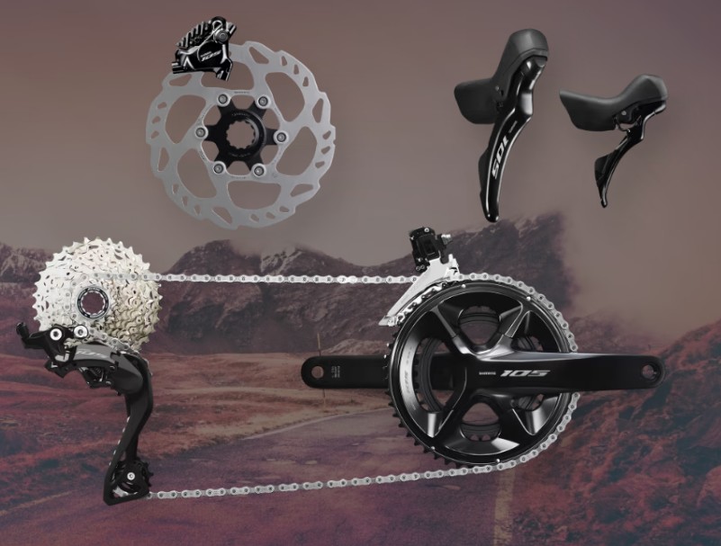 サイクルショップカンザキ千里店 / 【取り寄せ】Shimano 105 機械式 9