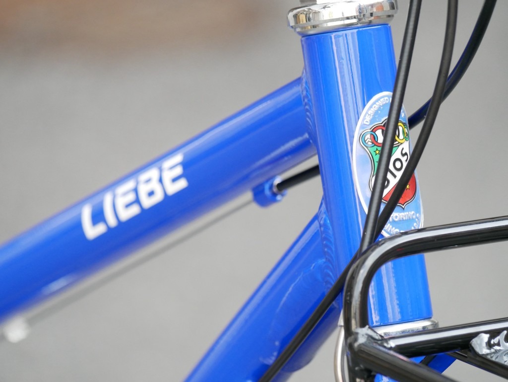 サイクルショップカンザキ千里店 / 【旧モデル特価】LIEBE（リーベ）