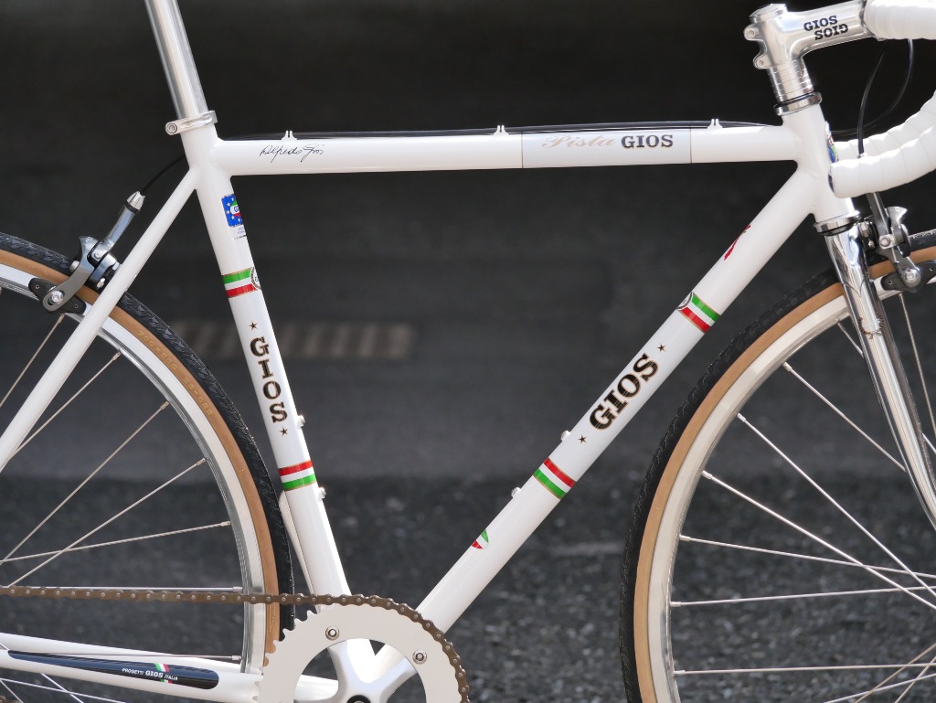 サイクルショップカンザキ千里店 / 【在庫特価】VINTAGE PISTA