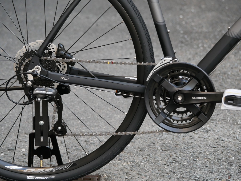 サイクルショップカンザキ千里店 / 【取寄せ可能】RL1（油圧式ディスク