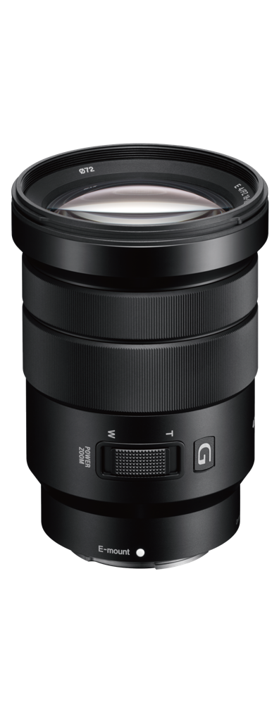 rent sony lens 18–105 mm F4 G OSS