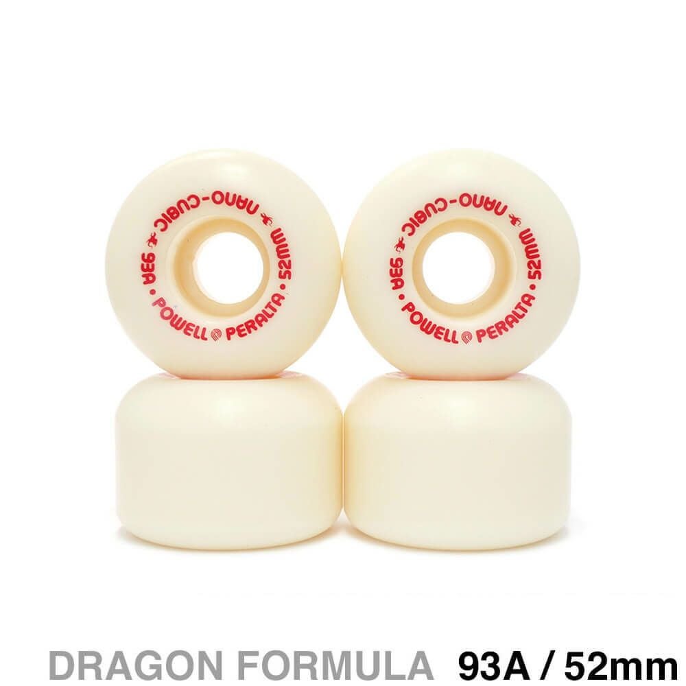 POWELL PERALTA WHEEL パウエルペラルタ ウィール DRAGON FORMULA（DF
