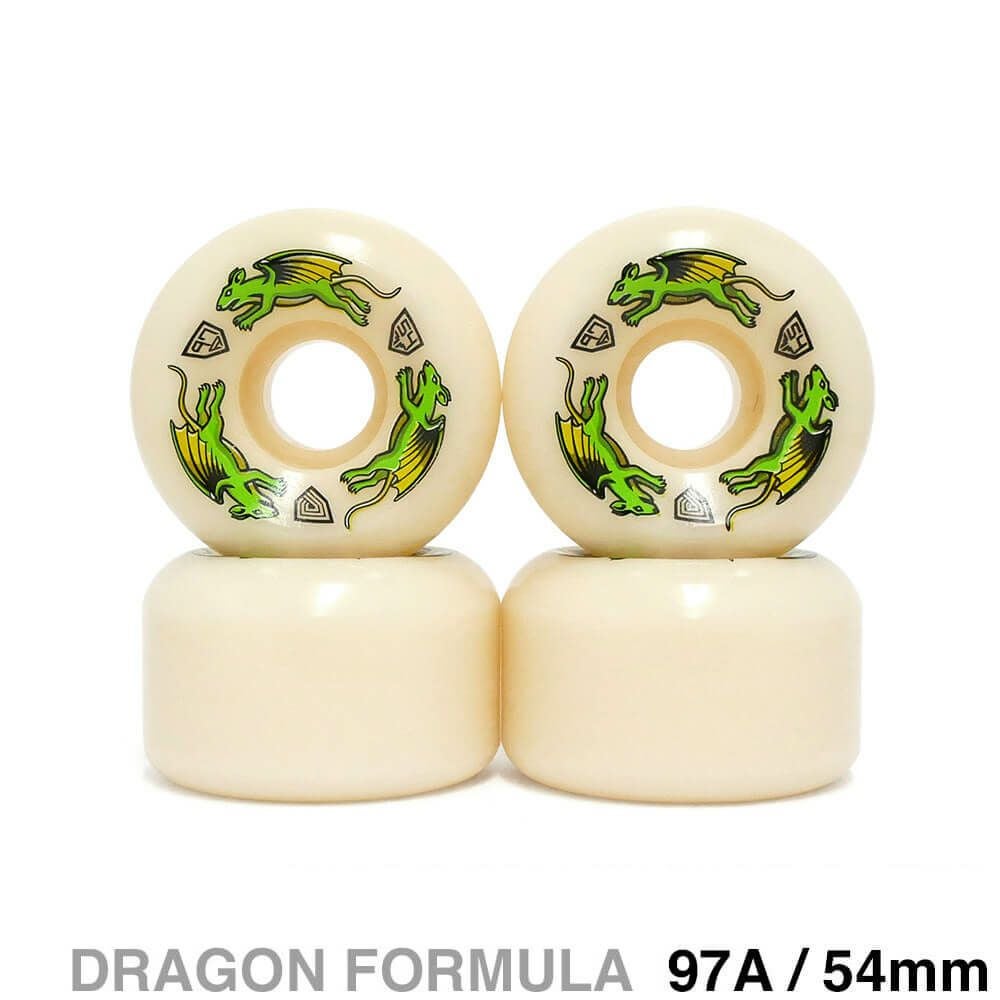 セール）POWELL PERALTA WHEEL パウエルペラルタ ウィール DRAGON