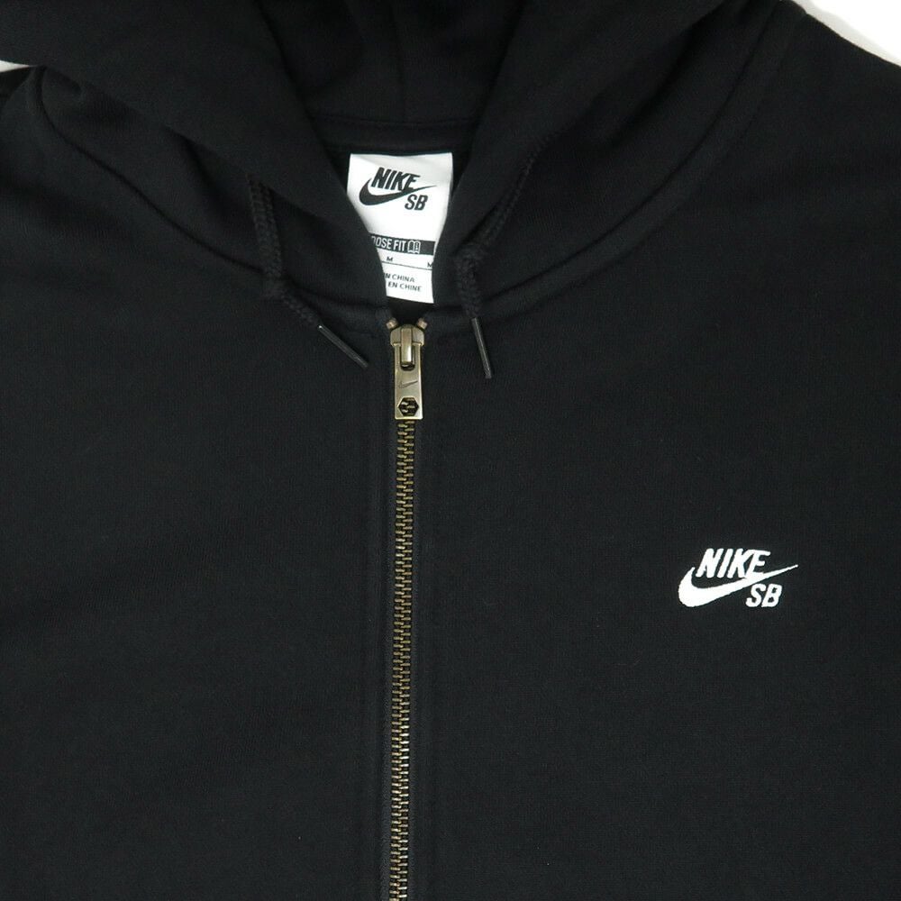 NIKE SB HOOD ナイキSB パーカー ESSENTIAL FLEECE FULL ZIP FZ8797