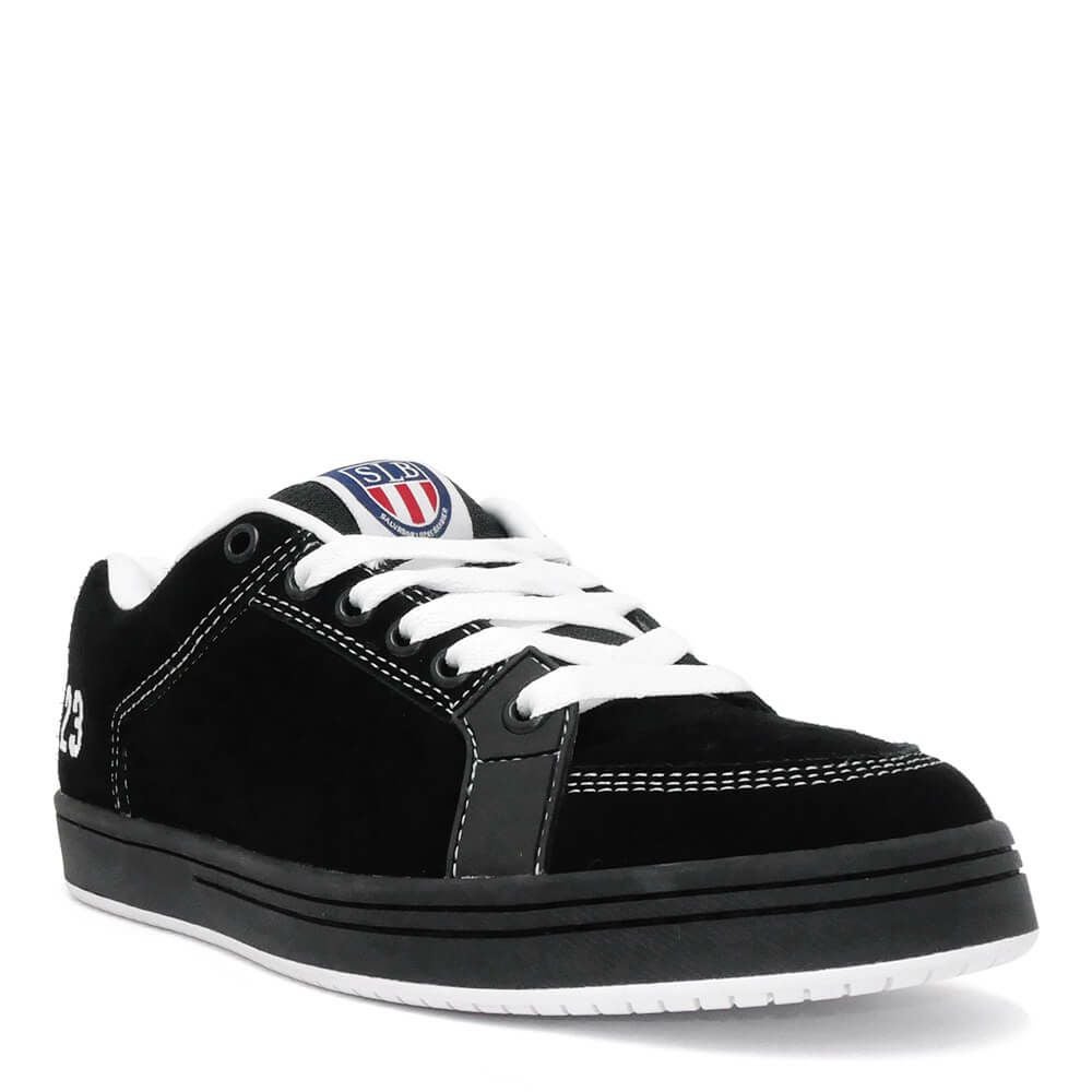 ETNIES SHOES エトニーズ シューズ スニーカー SAL23 BLACK/WHITE