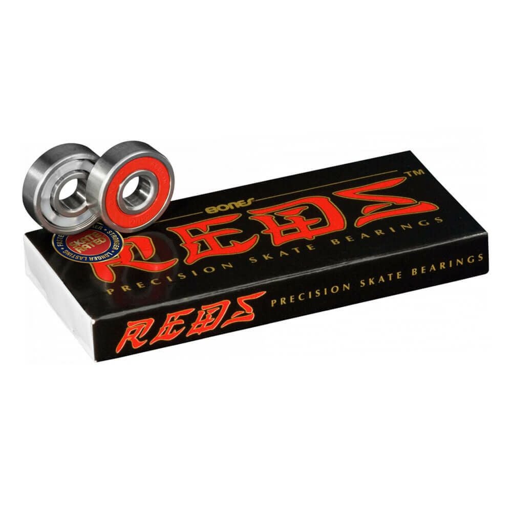 BONES BEARING ボーンズ ベアリング REDS オイルタイプ スケートボード