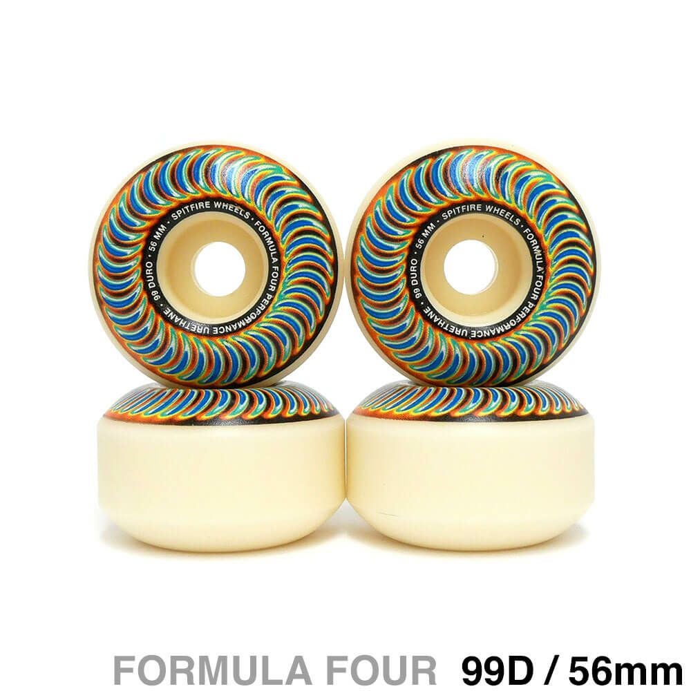 SPITFIRE WHEEL スピットファイヤー ウィール FORMULA FOUR（F4）99D