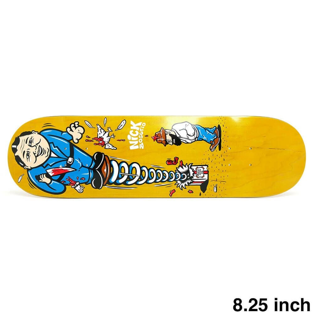 POLAR（ポーラー）｜デッキ スケートボード｜カリフォルニアストリート