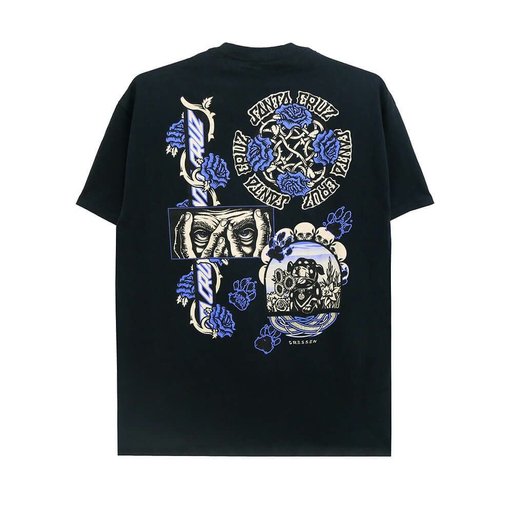 SANTA CRUZ（サンタクルーズ）｜Tシャツ｜カリフォルニアストリート